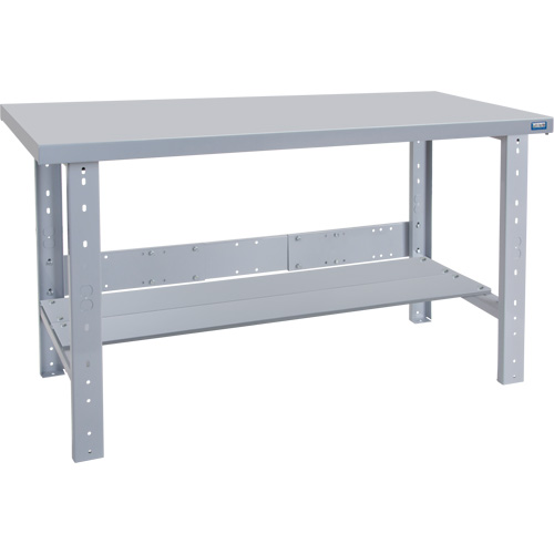 &eacute;tabli pr&eacute;conçu, 72" la x 36" p x 34" h, Capacit&eacute; 2500 lb NRZ Safety Inc.