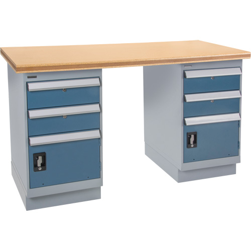 &eacute;tabli pr&eacute;conçu, 72" la x 36" p x 34" h, Capicit&eacute; 2500 lb NRZ Safety Inc.