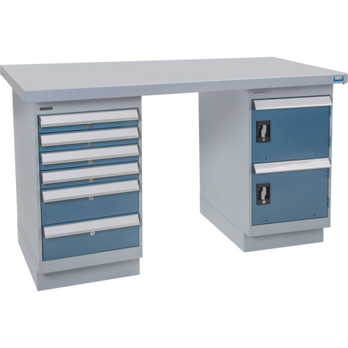 &eacute;tabli, 72" la x 36" p x 34" h, Capacit&eacute; 2500 lb NRZ Safety Inc.