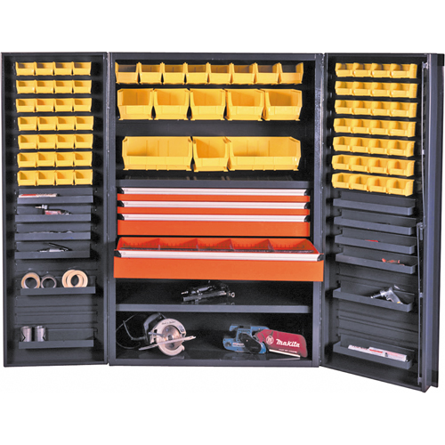 Security Storage Cabinet NRZ Safety Inc.