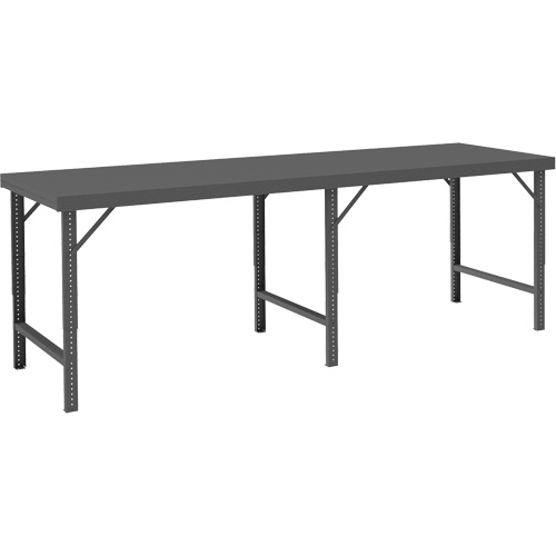 Adjustable Folding Leg Workbench NRZ Safety Inc.