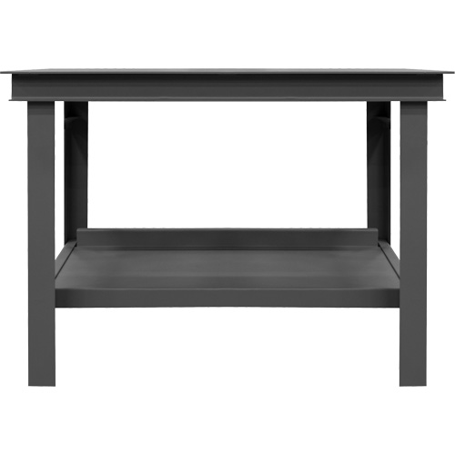 &eacute;tabli tr&egrave;s robuste, 72" la x 36" p x 34" h, Capacit&eacute; 14 000 lb NRZ Safety Inc.
