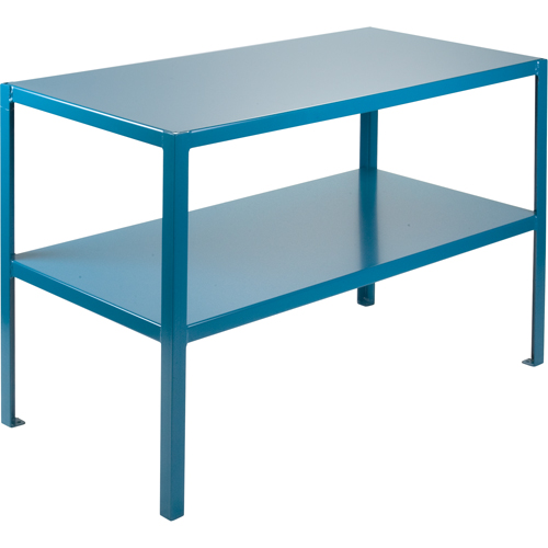 Bases robustes pour machines NRZ Safety Inc.