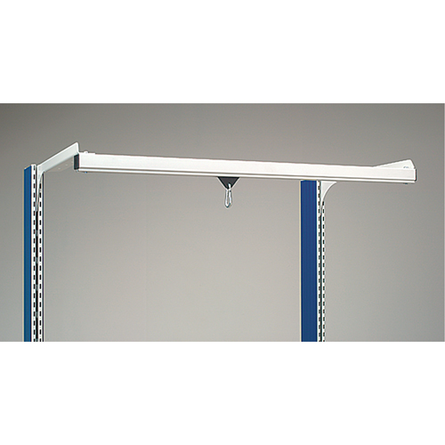 Postes de travail modulaire ergonomiques - Rails coulissants & chariot pour outils NRZ Safety Inc.