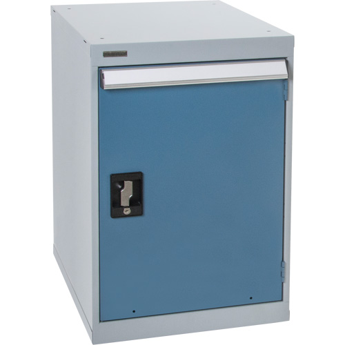 &eacute;tabli &agrave; quatre portes sur pi&eacute;destal, 28" h x 18" l x 21" p NRZ Safety Inc.