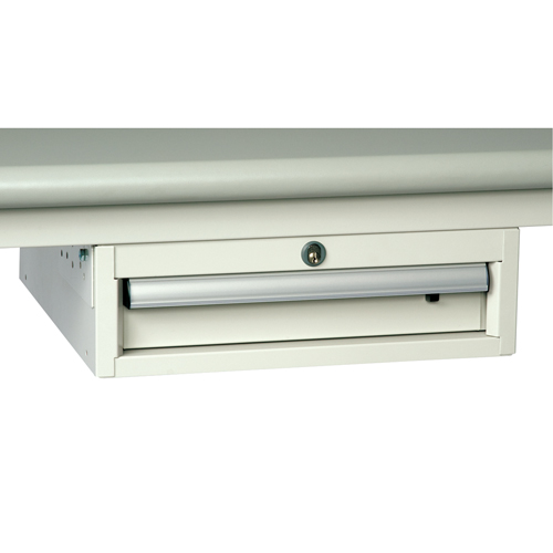 Modular Ergonomic Workstations - Hanging Cabinets NRZ Safety Inc.