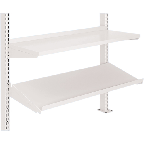 Accessoires pour &eacute;tablis du syst&egrave;me Nexus - Tablettes r&eacute;glables NRZ Safety Inc.