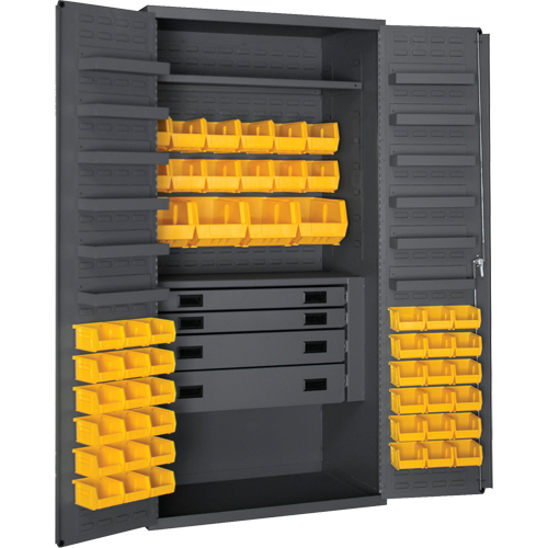 Jumbo Security Storage Cabinets NRZ Safety Inc.