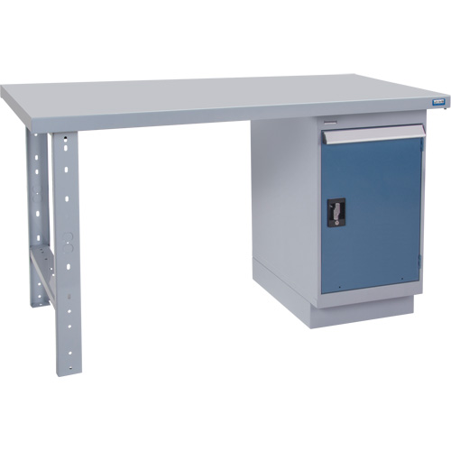 &eacute;tabli, 72" la x 36" p x 34" h, Capacit&eacute; 2500 lb NRZ Safety Inc.