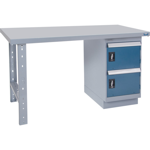 &eacute;tabli, 72" la x 36" p x 34" h, Capacit&eacute; 2500 lb NRZ Safety Inc.