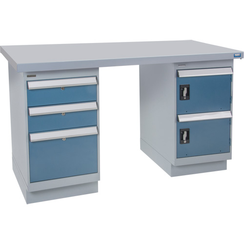 &eacute;tabli, 60" la x 36" p x 34" h, Capacit&eacute; 2500 lb NRZ Safety Inc.