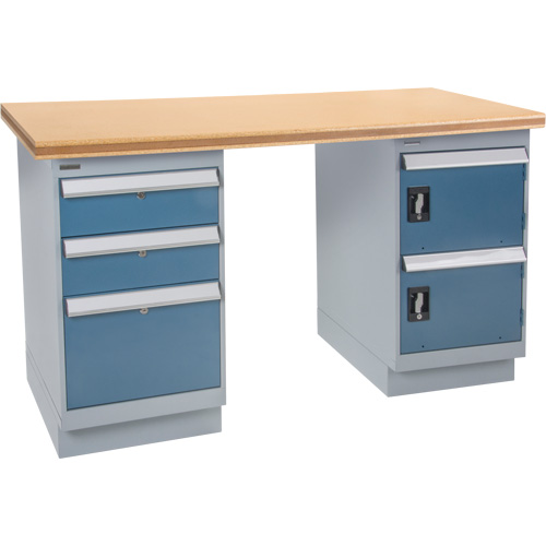 &eacute;tabli, 72" la x 36" p x 34" h, Capicit&eacute; 2500 lb NRZ Safety Inc.