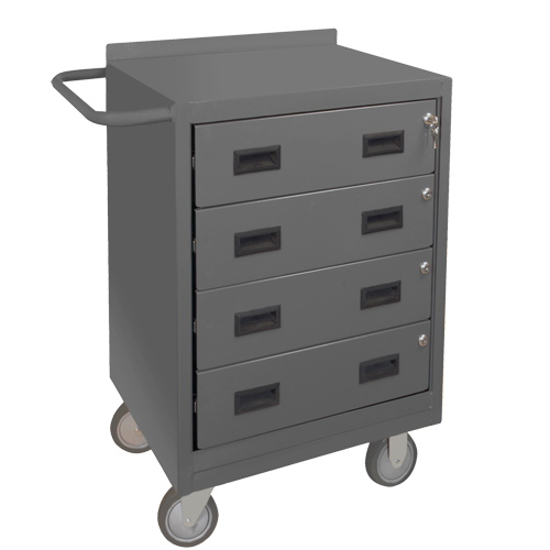 Mobile Workbench Cabinet, Steel Surface NRZ Safety Inc.