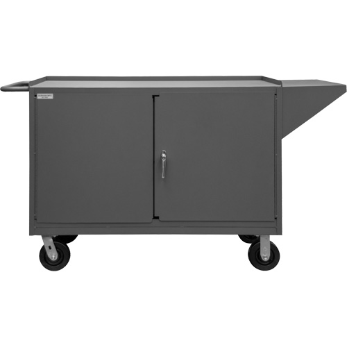 Mobile Workbench Cabinet, Steel Surface NRZ Safety Inc.