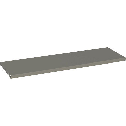 Tablettes suppl&eacute;mentaires pour armoires de s&eacute;rie 88, 36" x 12", Capacit&eacute; de 150 lb, Acier, Gris NRZ Safety Inc.