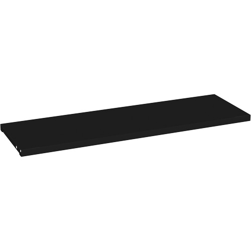 Tablettes suppl&eacute;mentaires pour armoires de s&eacute;rie 94, 36" x 18", Capacit&eacute; de 150 lb, Acier, Noir NRZ Safety Inc.