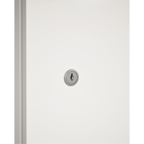 Serrure et cl&eacute;s pour armoire NRZ Safety Inc.