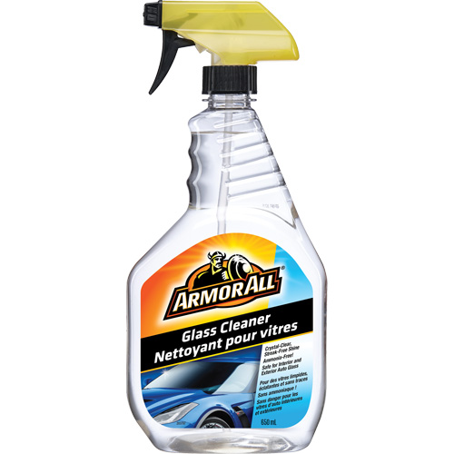Nettoyant pour vitres NRZ Safety Inc.