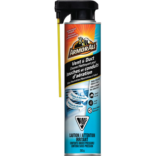 Vent & Duct Cleaner NRZ Safety Inc.