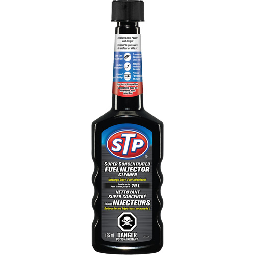 Super Concentrated Fuel Injector Cleaner NRZ Safety Inc.