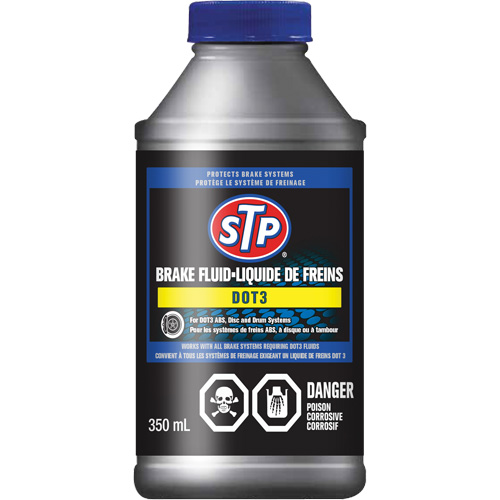 Liquide de freins DOT 3 NRZ Safety Inc.