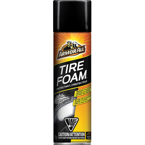 Protecteur pour pneus Tire Foam NRZ Safety Inc.