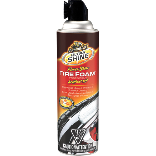 Protecteur pour pneus Ultra Shine Tire Foam NRZ Safety Inc.