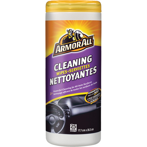 Cleaning Wipes NRZ Safety Inc.