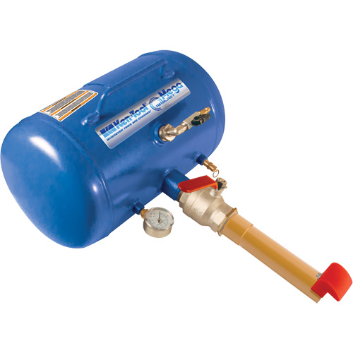 Mega Airblast Bead Seater NRZ Safety Inc.