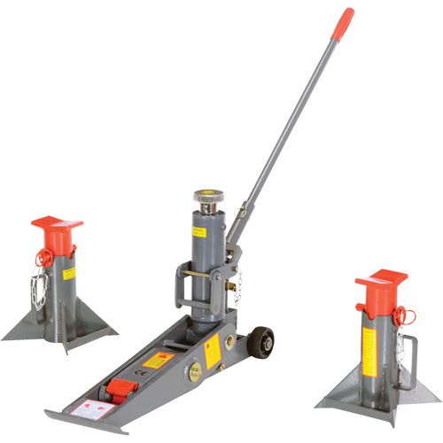 Hydraulic Forklift Jack NRZ Safety Inc.