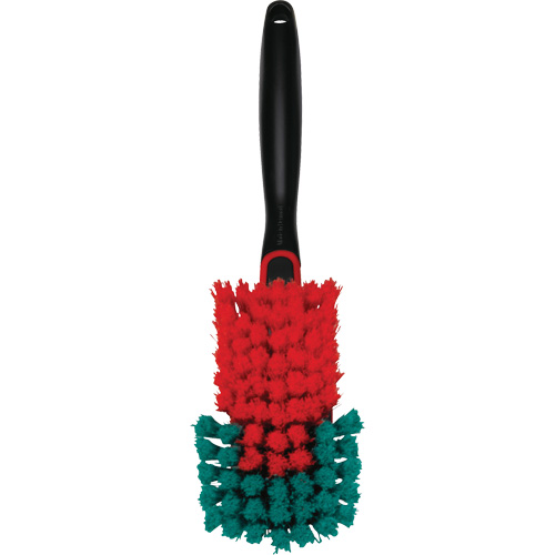 Brosse manuelle polyvalente pour jantes de la s&eacute;rie Transport NRZ Safety Inc.