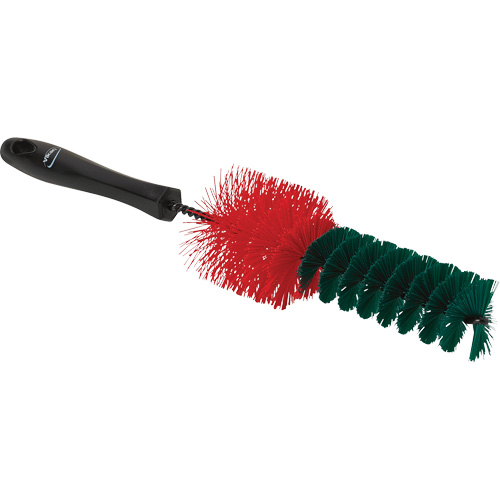 Brosse manuelle pour le nettoyage des jantes de la s&eacute;rie Transport NRZ Safety Inc.