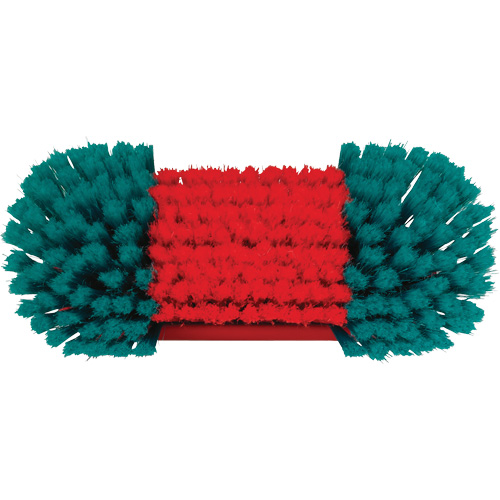 Transport Line Water-Fed Vehicle Brush with Adjustable Head NRZ Safety Inc.