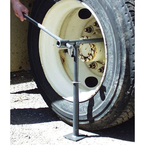 Cl&eacute; double pour camion TRM7 NRZ Safety Inc.