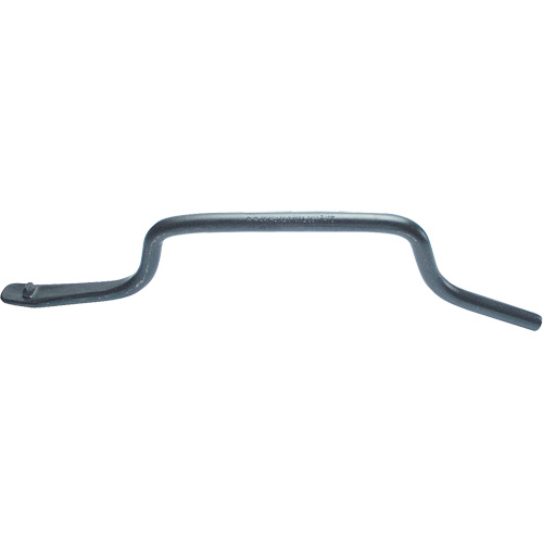 Barre d&eacute;cal&eacute;e en C pour l'installation de pneu T46C, 22" lo, 3 lb NRZ Safety Inc.