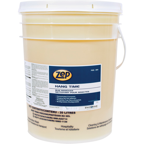 Nettoyant de r&eacute;sidus dinsectes Hang Time NRZ Safety Inc.