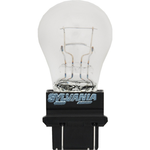3157 Mini-ampoule automobile &agrave; longue dur&eacute;e de vie, Incandescente, 26,9 W/8,3 W, Blanc cass&eacute; NRZ Safety Inc.