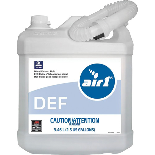 Air1&reg; Diesel Exhaust Fluid, 9.46 L, Jug NRZ Safety Inc.