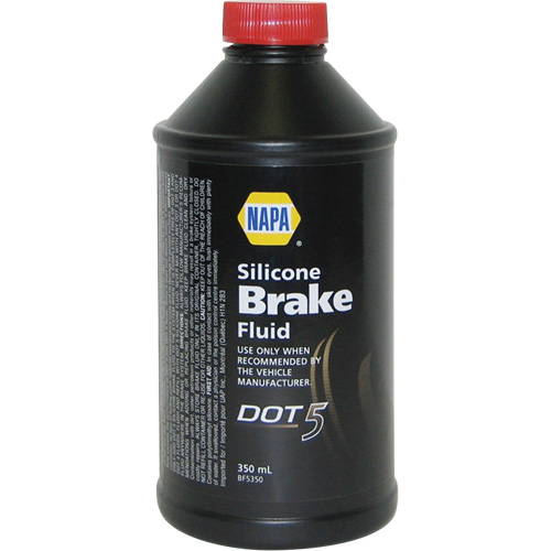 Heavy-Duty DOT 5 Brake Fluid NRZ Safety Inc.