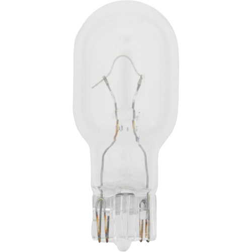 921 Long Life Mini Automotive Bulb, Incandescent, 17.9 W, Off White NRZ Safety Inc.