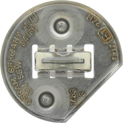 64155 Ampoule automobile de base, Halog&egrave;ne, 78 W, Blanc cass&eacute; NRZ Safety Inc.