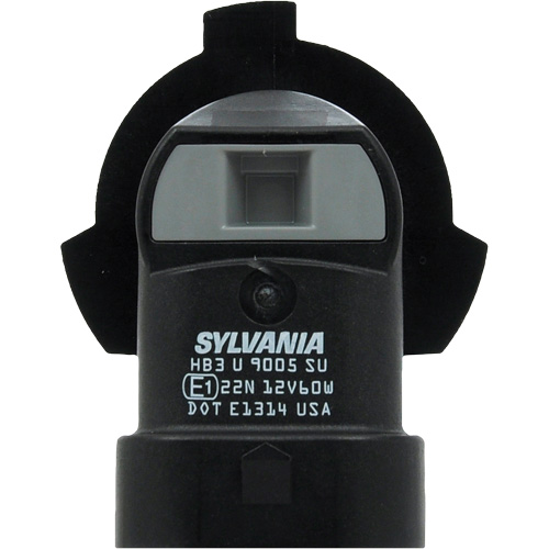 9005 Ampoule de feu avant SilverStar Ultra, Halog&egrave;ne, 65 W, Blanc NRZ Safety Inc.
