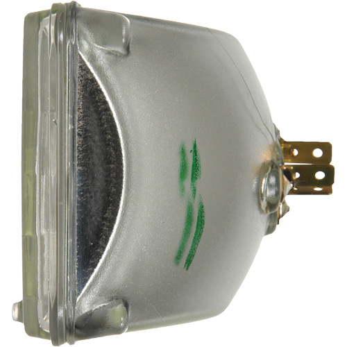 H4656 XtraVision&reg; Sealed Beam Headlight, Halogen, 35 W/55 W, Off White NRZ Safety Inc.