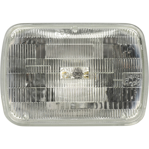 Phare automobile scell&eacute; XtraVision H6054, Halog&egrave;ne, 55 W, Blanc cass&eacute; NRZ Safety Inc.