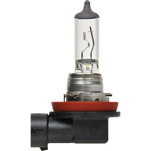 H8 Basic Headlight Bulb, Halogen, 35 W, Off White NRZ Safety Inc.