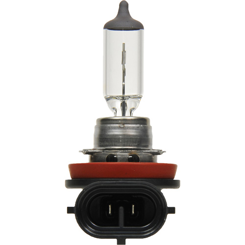 H8 Basic Headlight Bulb, Halogen, 35 W, Off White NRZ Safety Inc.