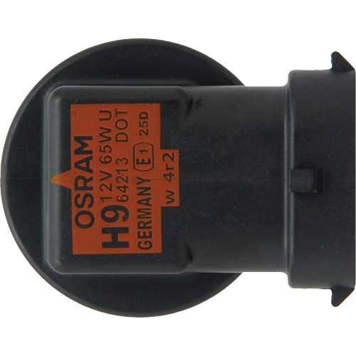 Ampoule de base pour feu avant H89, Halog&egrave;ne, 70 W, Blanc cass&eacute; NRZ Safety Inc.