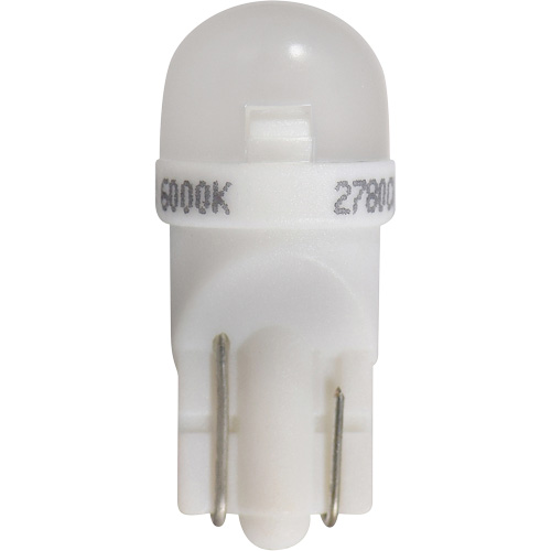 194 Mini-ampoule automobile, DEL, 0,5 W/12,8 W, Blanc NRZ Safety Inc.