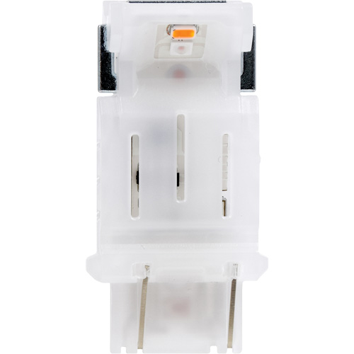 Mini-ampoule automobile 3157A, DEL, 0,5 W/12,8 W, Ambr&eacute;e NRZ Safety Inc.