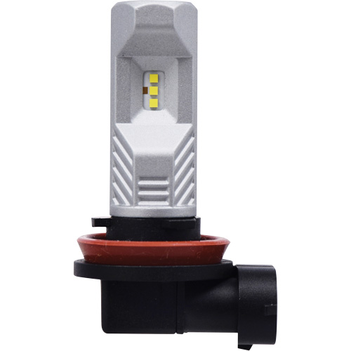 H8 Headlight Bulb, LED, 12.8 W/9 W, White NRZ Safety Inc.